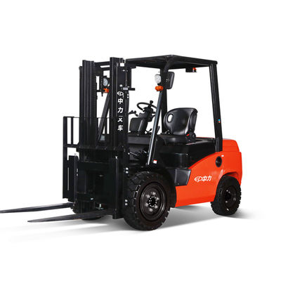 Industrial Hydrostatic Forklift Internal Combustion Engine For Lifting Transporting