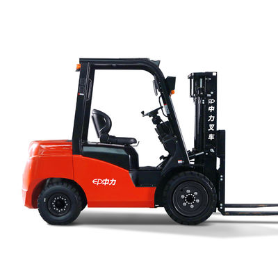 Industrial Hydrostatic Forklift Internal Combustion Engine For Lifting Transporting