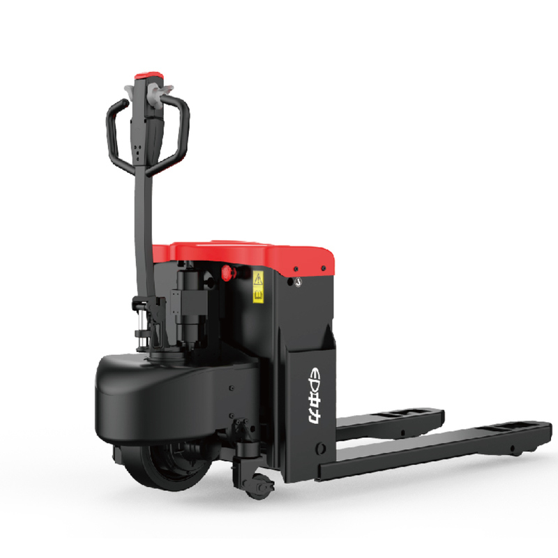 Pedestrian Electric Walkie Pallet Truck Rider Jack 48V 150Ah 5000kg