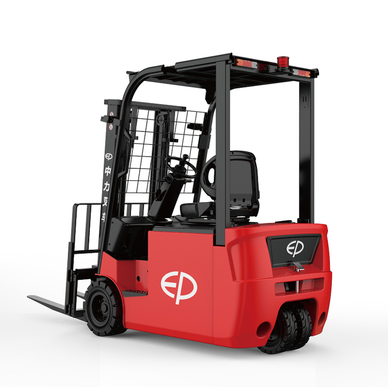 Hydraulic Lithium Forklift Truck Electric For Pharmaceutical Supply Chains