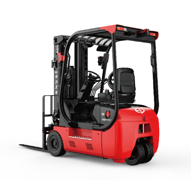 Lithium Electric Powered Forklift Trucks For Inventory Management Material Handling