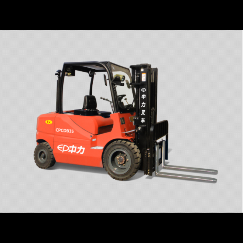 Explosion Proof Internal Combustion Forklift Lifting Equipment ODM