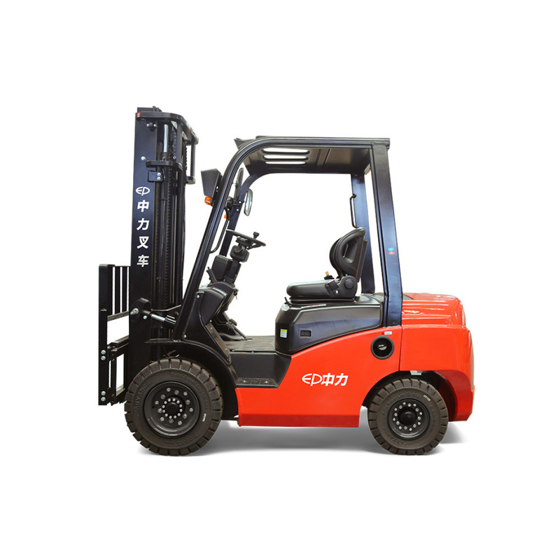 3000kg Internal Combustion Forklift Warehouse Equipment For Construction Sites